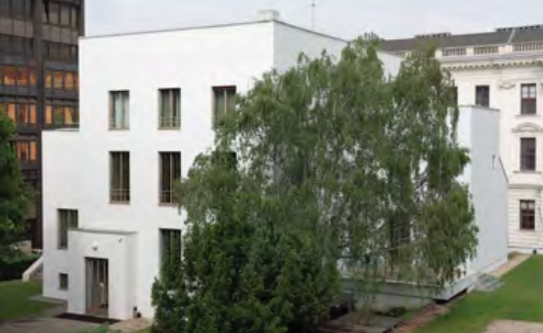 Haus Wittgenstein: Art, Architecture & Philosophy | AEX